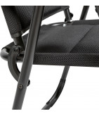 Sedia pieghevole da campeggio ARAVEL Vanchair