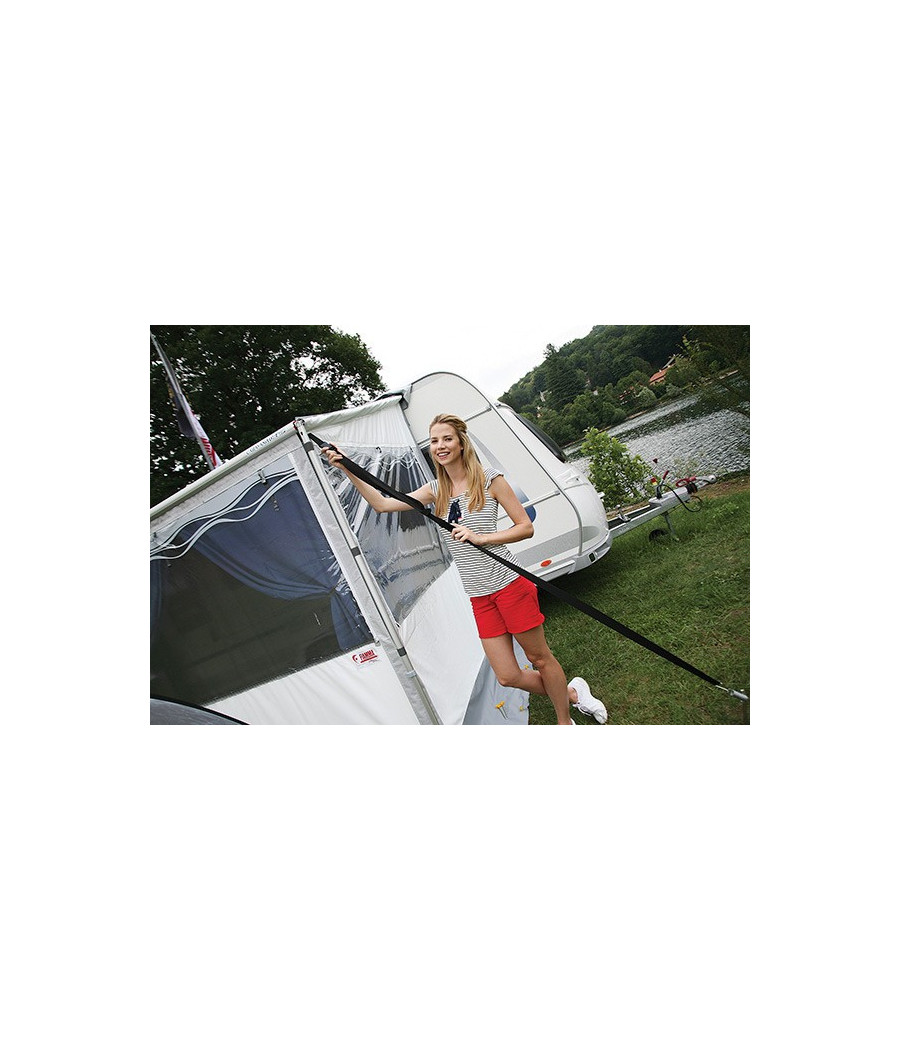 Tie Down S Caravanstore Black - 98655-638