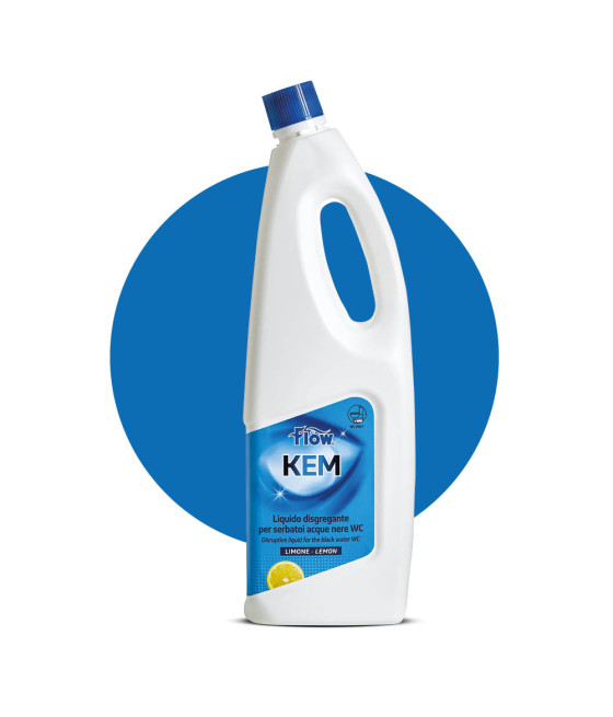 Disgregante Flow Kem Lemon 2 l