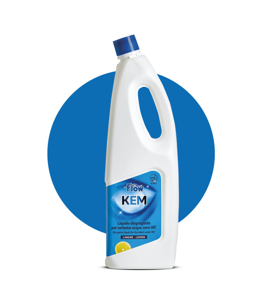 Disgregante Flow Kem Lemon 2 l