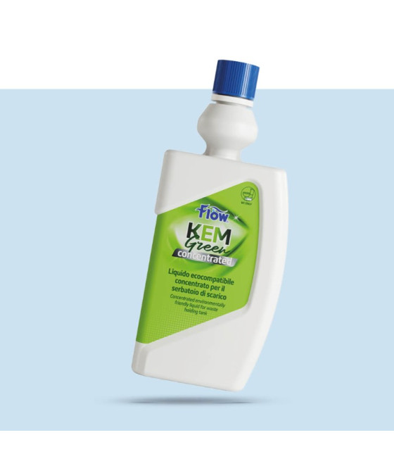 Disgregante GREEN Flow Kem concentrato 750 ml