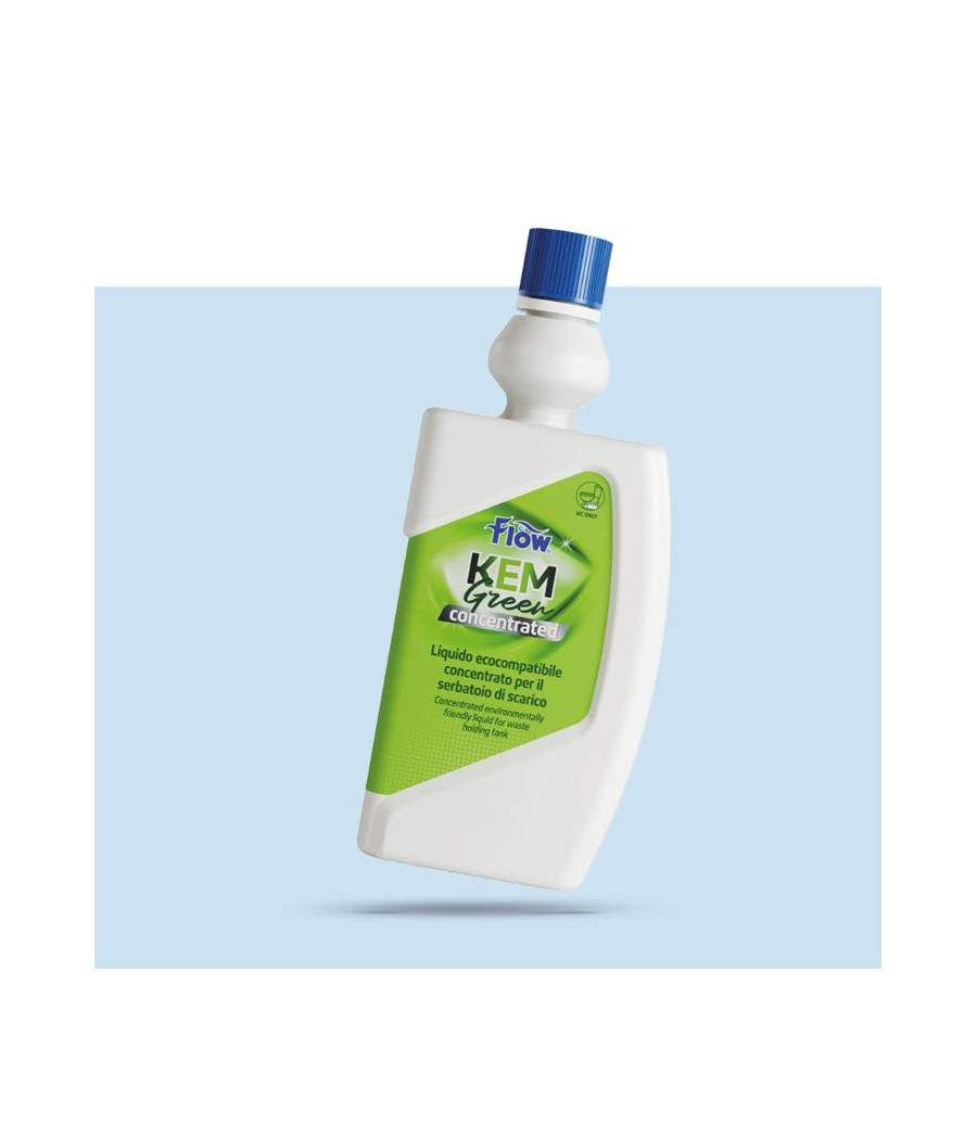 Disgregante GREEN Flow Kem concentrato 750 ml
