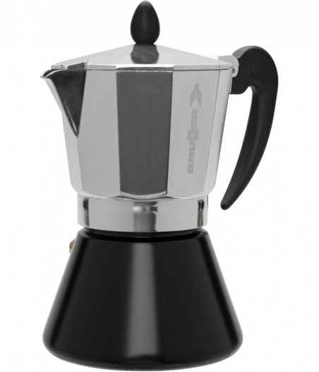 MC Moka 6, adatta all\'induzione