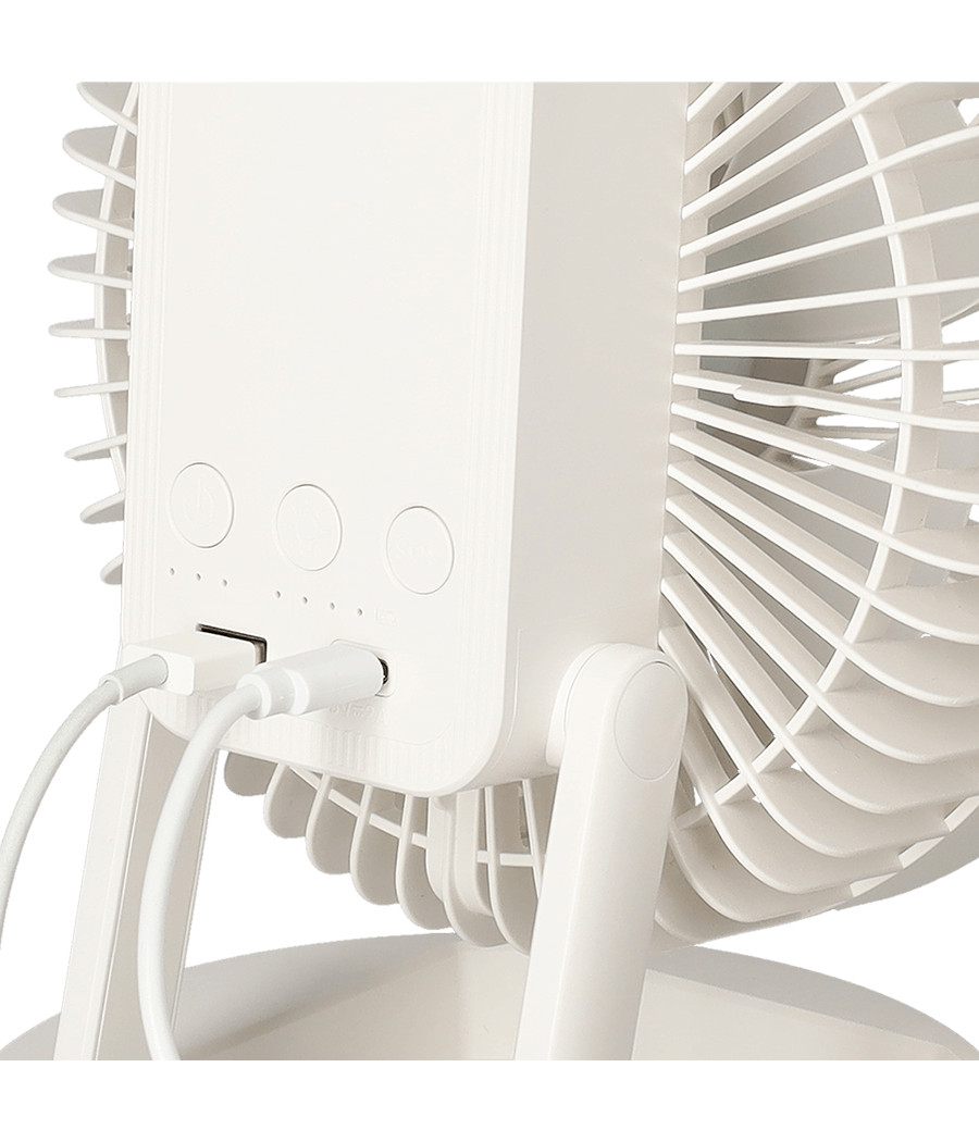 Ventilatore oscillante 12V - VEN09