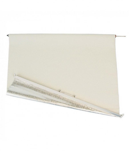 OSCURANTE SEITZ 600X600 BIANCO