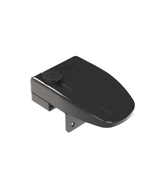 Safe Door 3 Frame BLACK