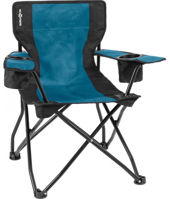 Sedia pieghevole da campeggio antiribaltamento Armachair Equiframe