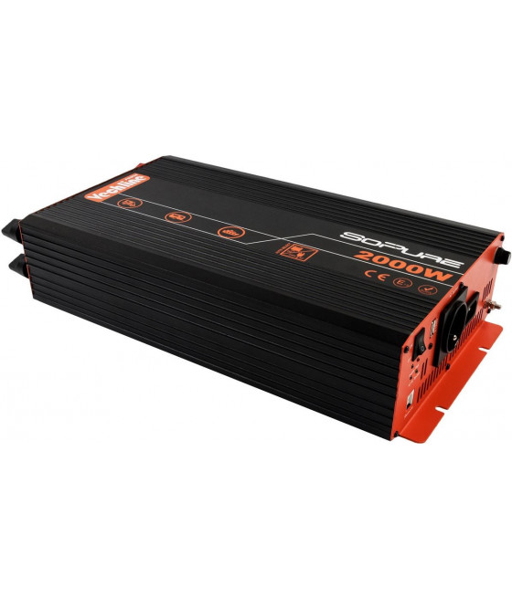 INVERTER ONDA PURA VECHLINE 2000W