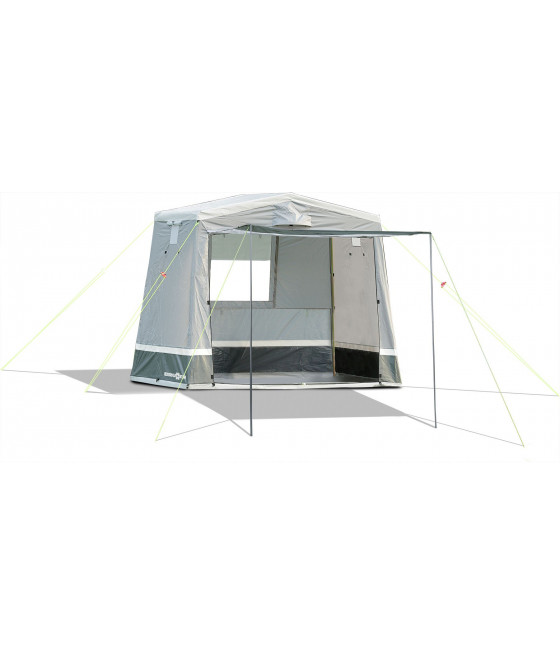 Brunner Storage Plus – Tenda Ripostiglio Campeggio Portaoggetti per Camper e Van