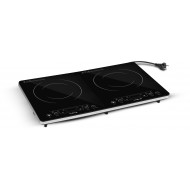 Piastra ad induzione Hot Point Induction Double