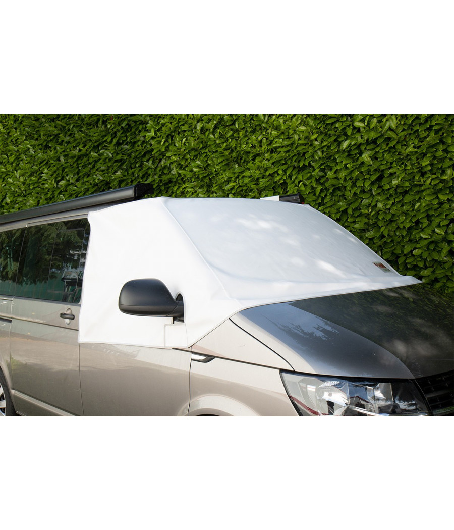 Coverglas VW T5/T6