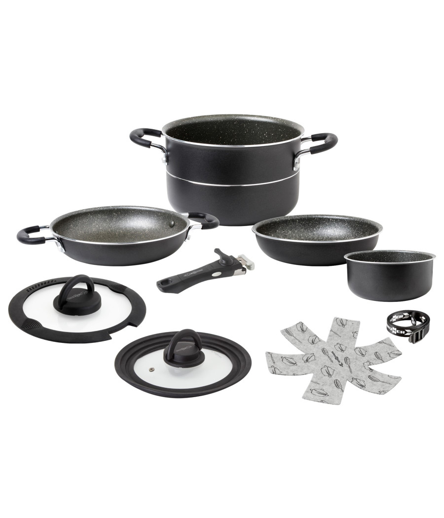 Popote Pirate NG 7+1