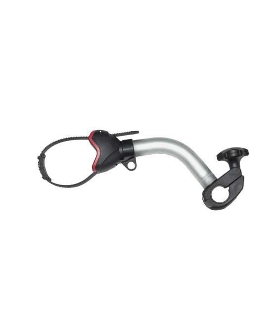 Fiamma Bike-Block Pro S 2 Black Braccetto Seconda Bici Carry-Bike