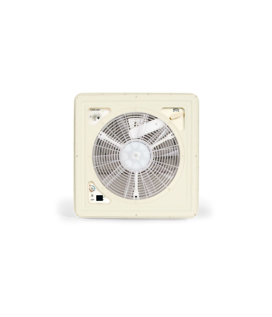 Turbo-Vent Crystal - 03623F01B