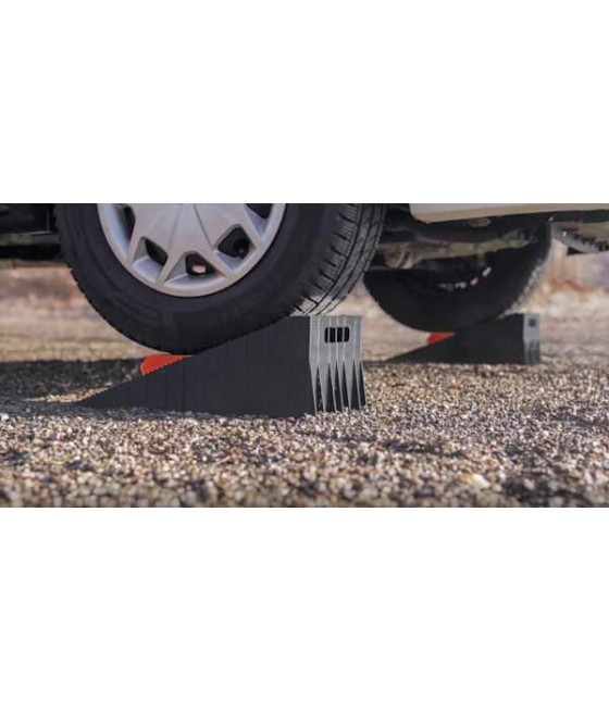 LEVEL9 – Lippert -  Sistema di livellamento smart per camper e caravan