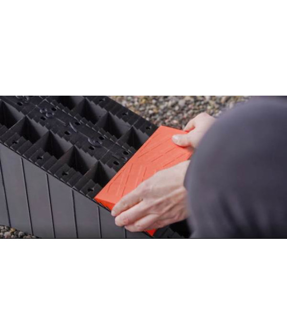 LEVEL9 – Lippert -  Sistema di livellamento smart per camper e caravan