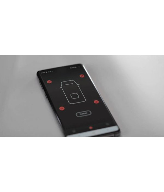 LEVEL9 – Lippert -  Sistema di livellamento smart per camper e caravan