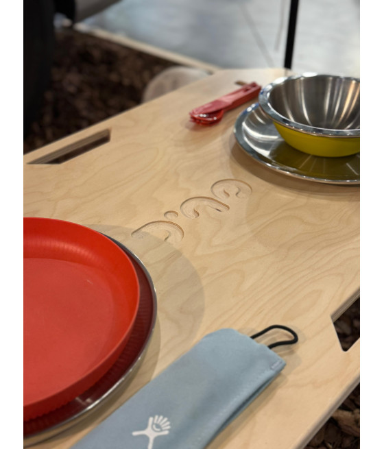 Bundle STOCK M1 + STOCK M2 – Cucina e lavaggio per camperizzazione auto, fuoristrada, tenda da tetto