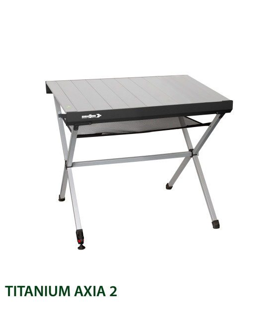 Tavolo Titanium Axia 2