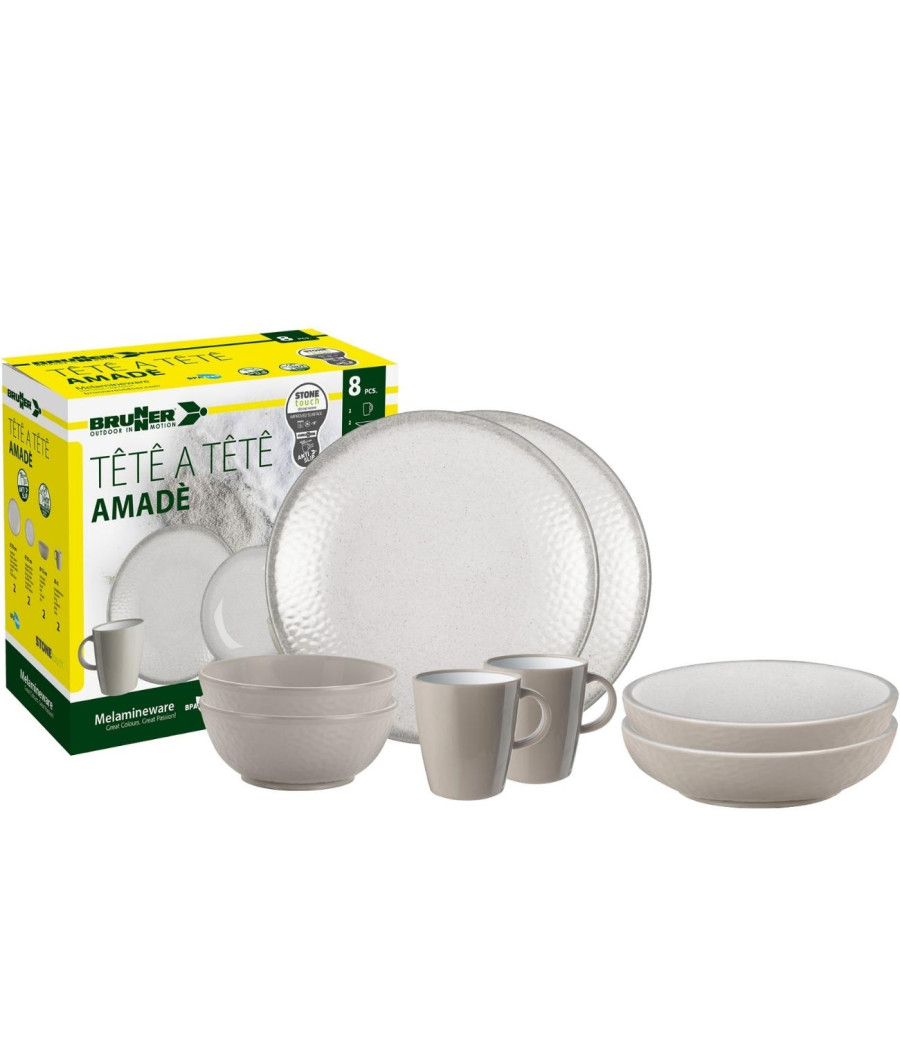 Tête-à-tête Set Amadè