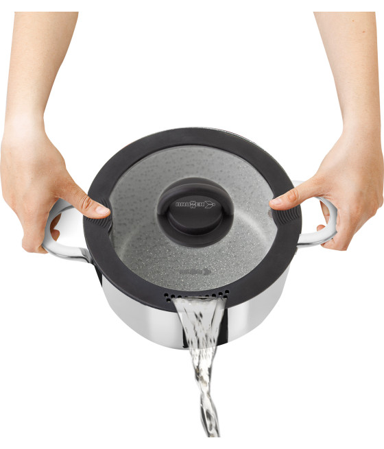 Popote Academy Vacum