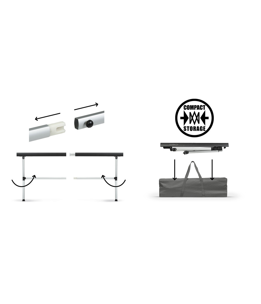 Tavolo Accelerate 4 Compack