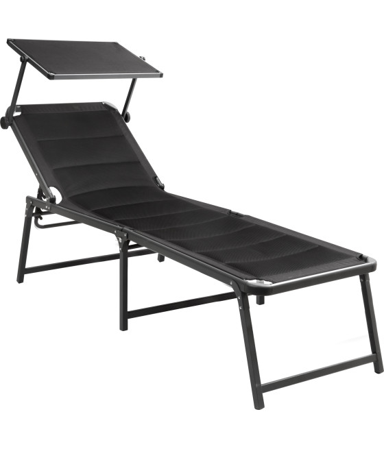 Lettino AravelHigh Duna 3D