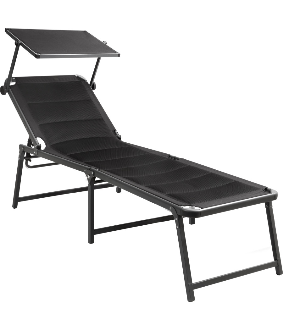 Lettino AravelHigh Duna 3D