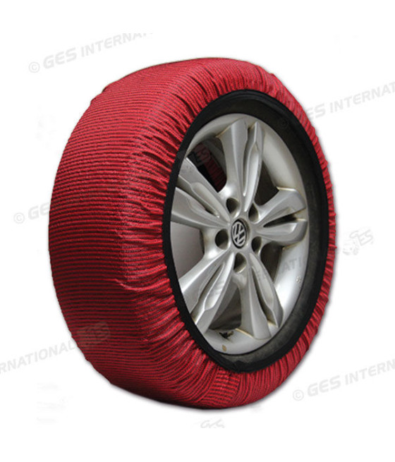 Calze da Neve RAPTOR Taglia XL – Omologate UNI EN 16662-1:2020