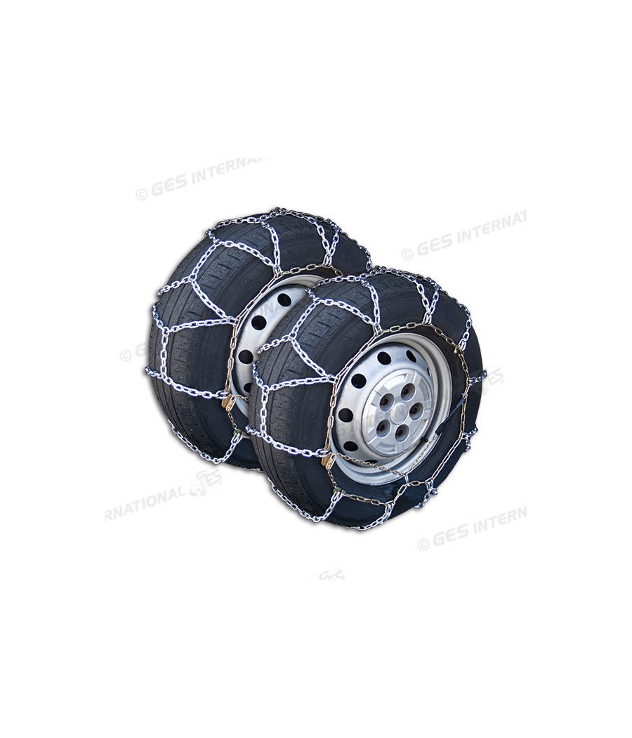 Catena da neve RAPTOR 225 (CTN5225) – Maglia 16 mm per camper