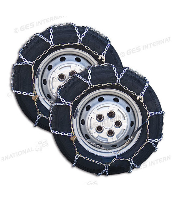 Catena da neve RAPTOR 225 (CTN5225) – Maglia 16 mm per camper