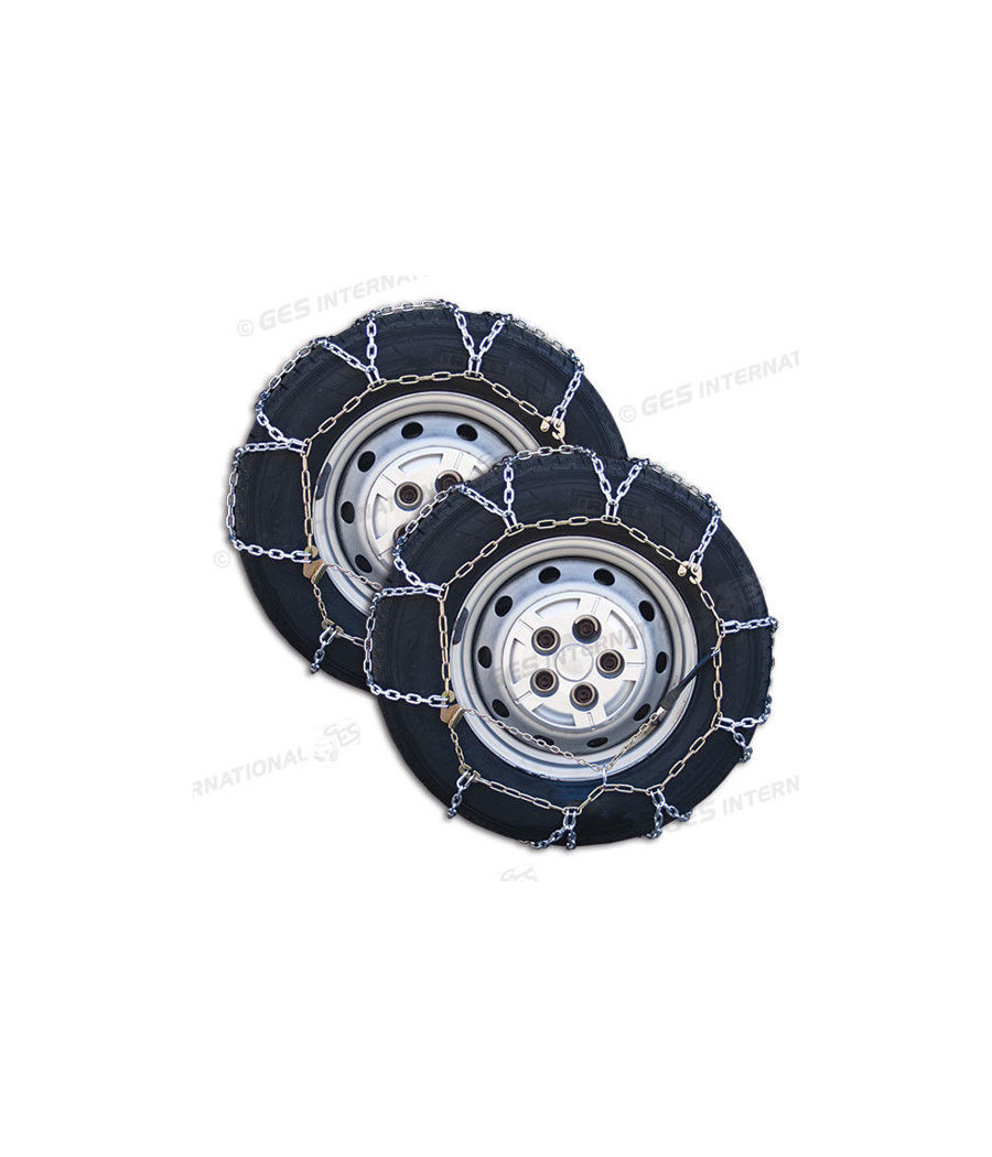 Catena da neve RAPTOR 225 (CTN5225) – Maglia 16 mm per camper