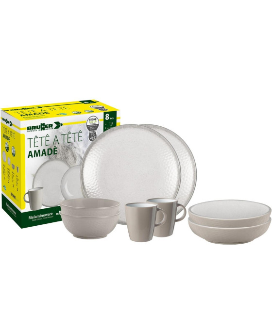 Tête-à-tête Set Amadè