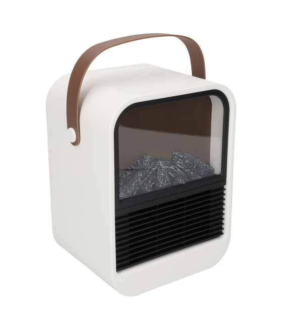 Sunnyflame – Stufa Ceramica con Effetto Fiamma