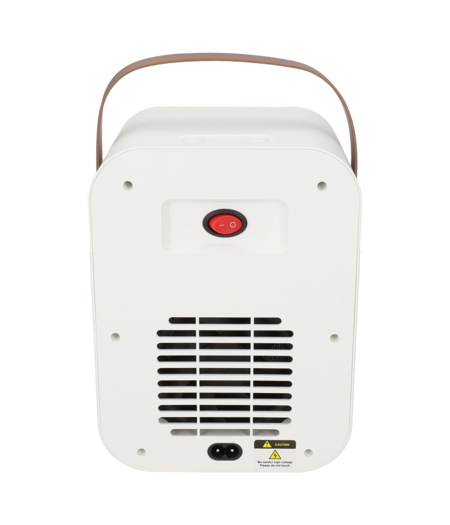 Sunnyflame – Stufa Ceramica con Effetto Fiamma