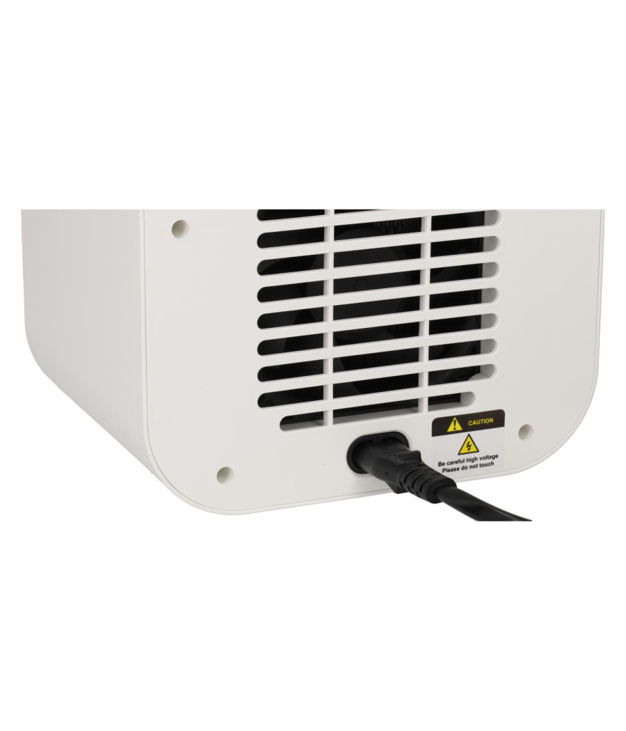 Sunnyflame – Stufa Ceramica con Effetto Fiamma