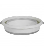 SECCHIO PIEGHEVOLE SILICONE CAMPEGGIO