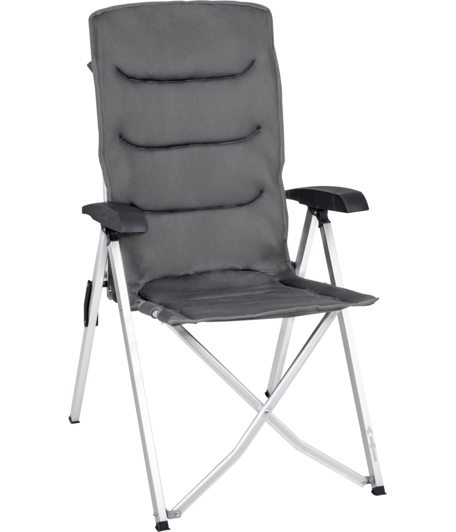 Brunner Dynafold Recliner – Sedia da campeggio leggera, compatta e reclinabile 5 posizioni