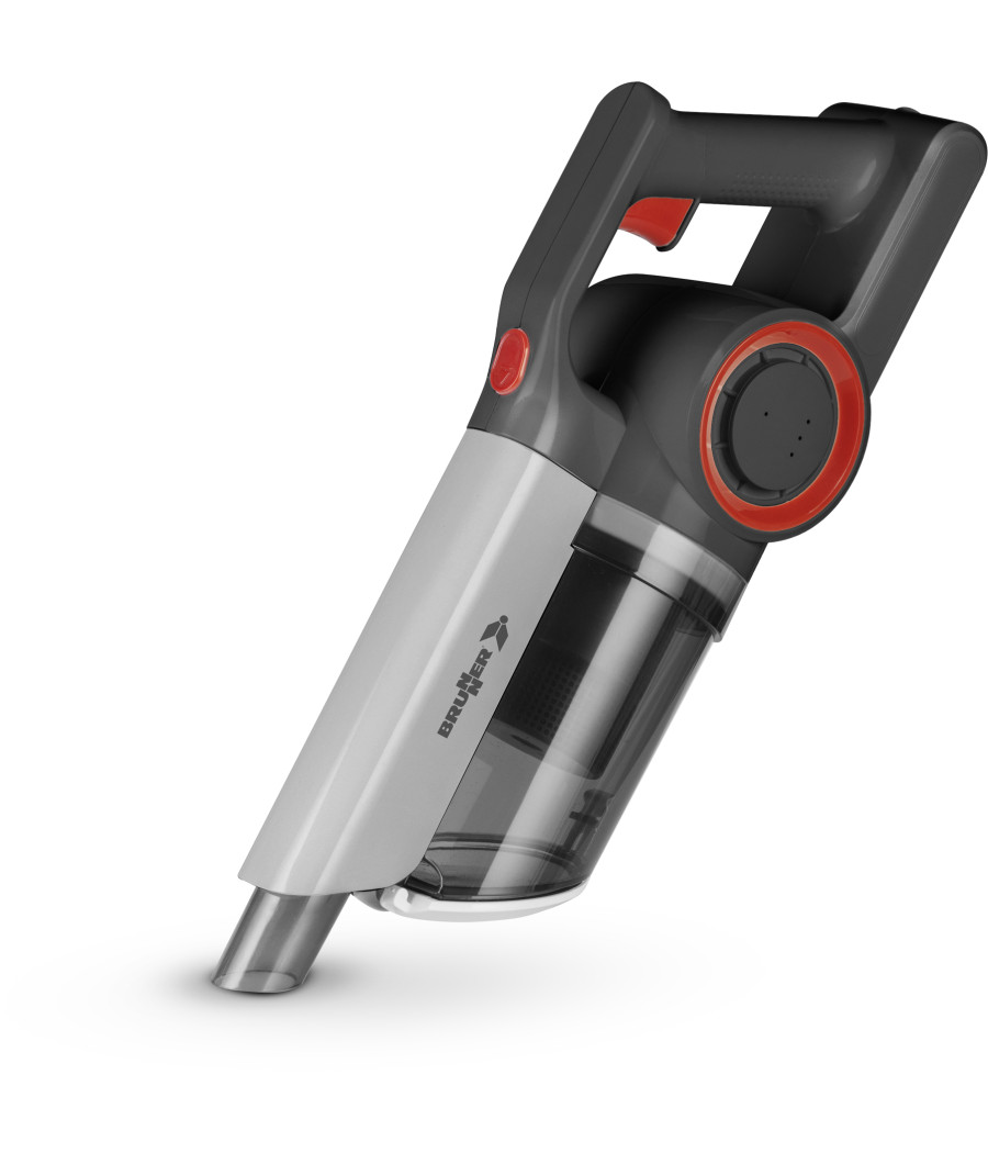 Brunner Potentia aspirapolvere 120W ricaricabile