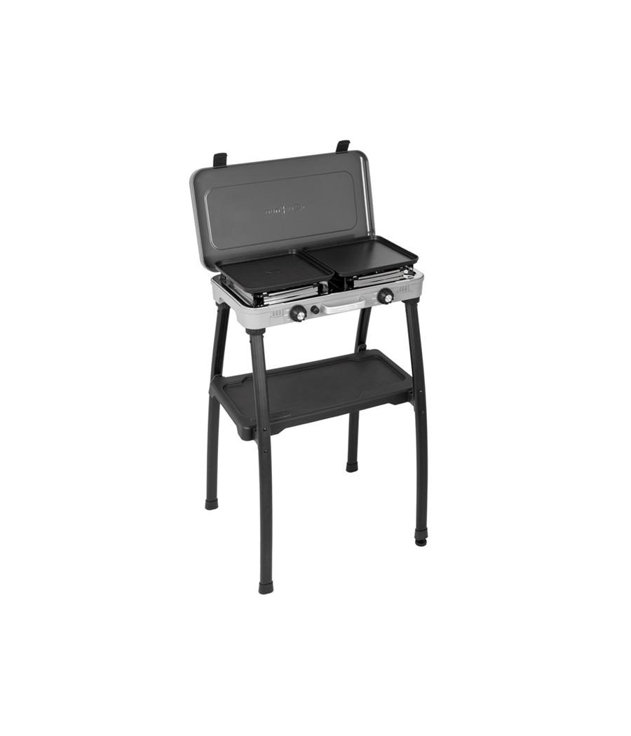 Brunner Devil Kookmaster Standalone 30 mbar fornello a gas portatile con piastre