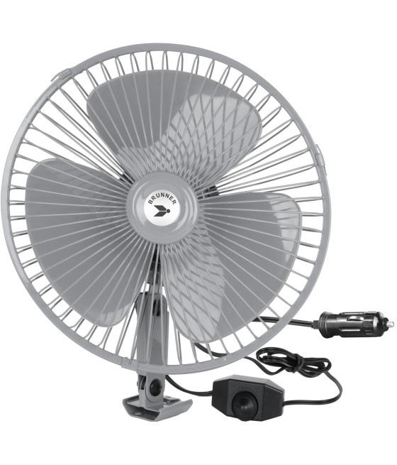 Brunner Mistral Universal ventilatore 12V