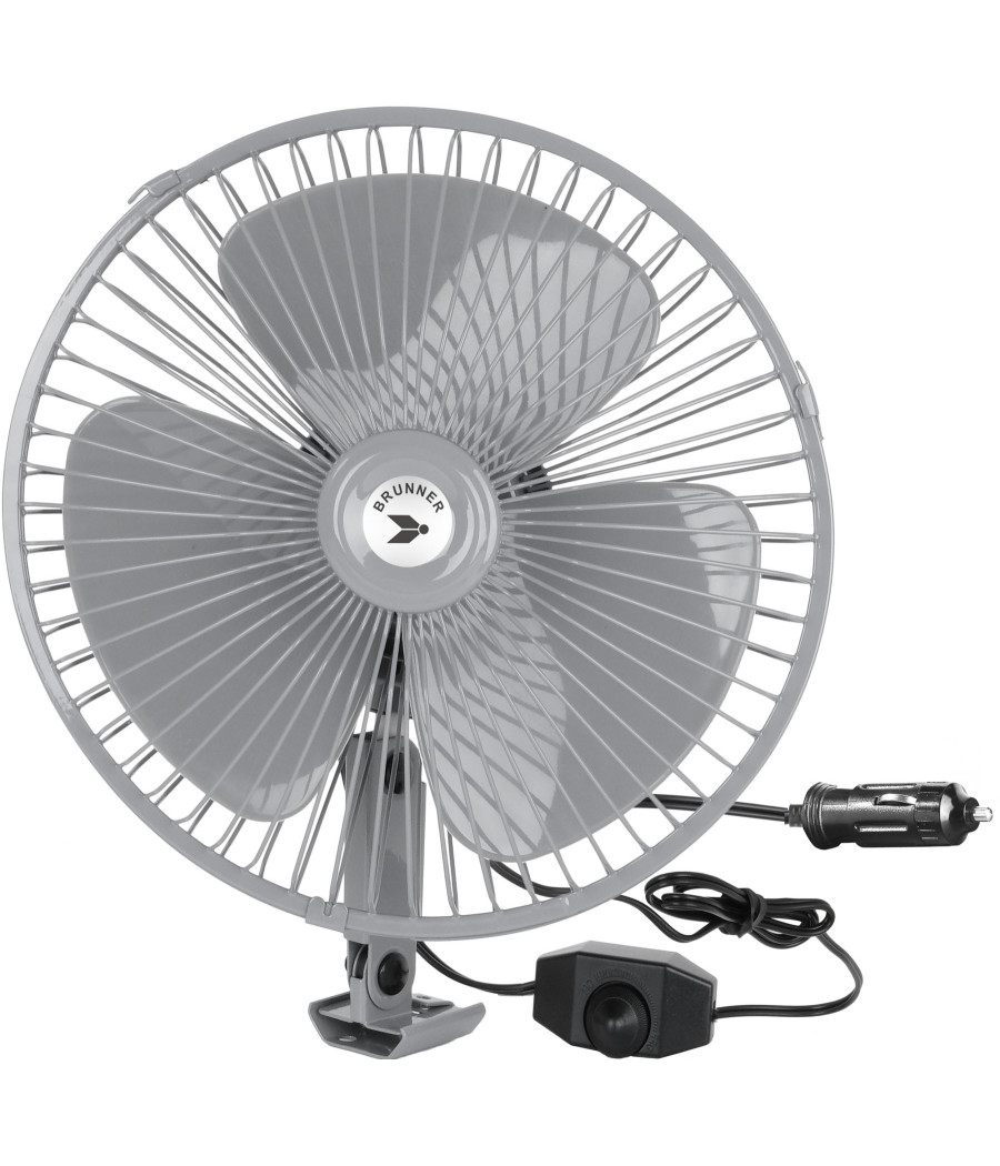 Brunner Mistral Universal ventilatore 12V