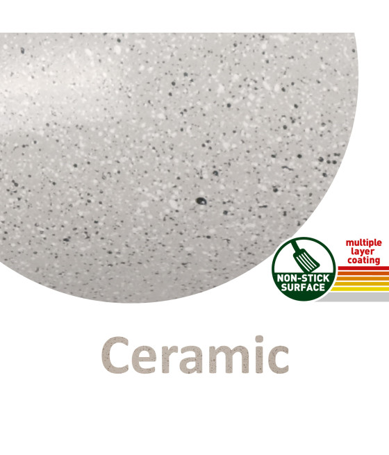 Brunner Carezza Magnetogrip Ø22 induzione