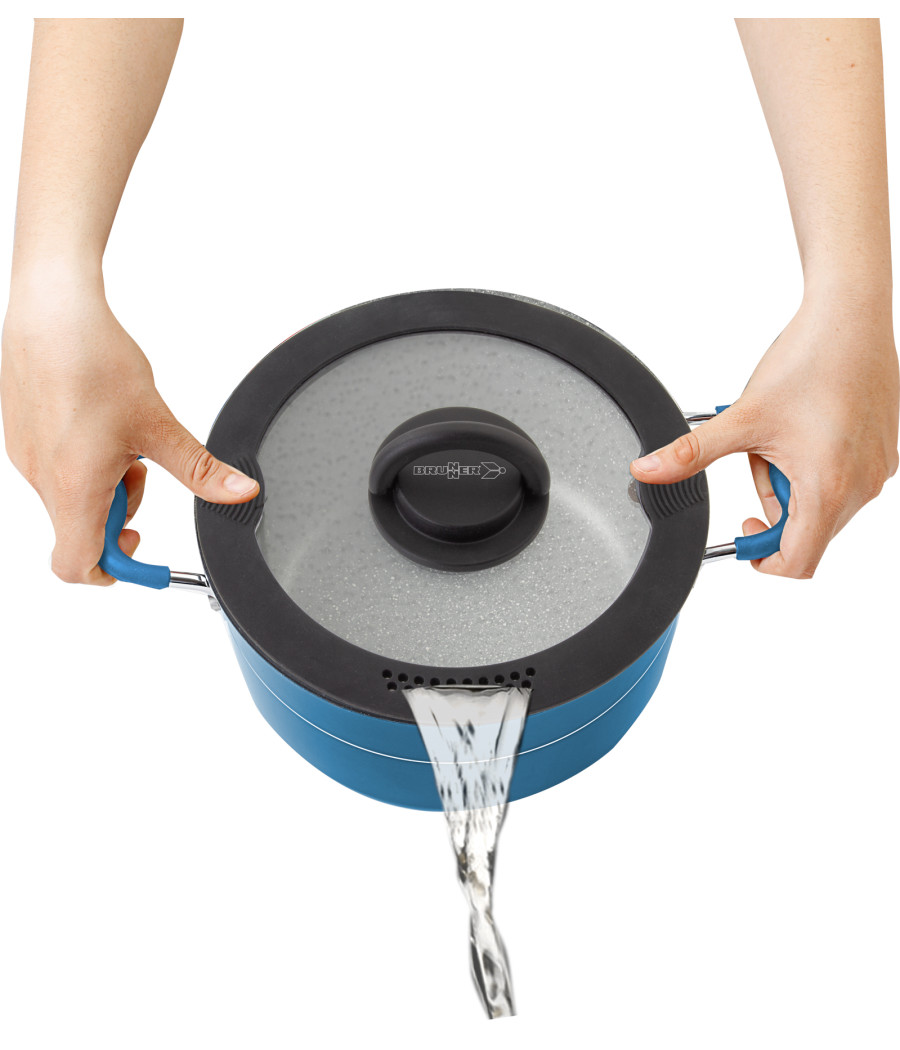 Brunner Carezza Magnetogrip Ø22 induzione