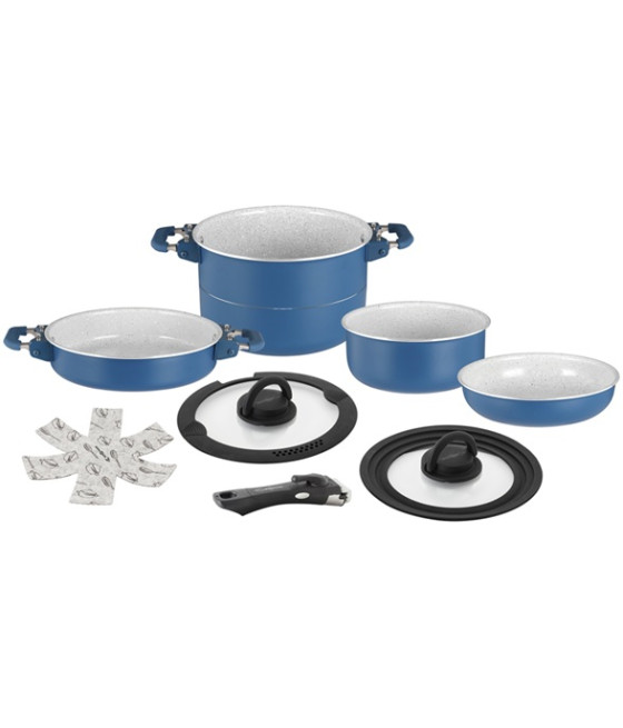 Brunner Carezza Magnetogrip Ø22 induzione