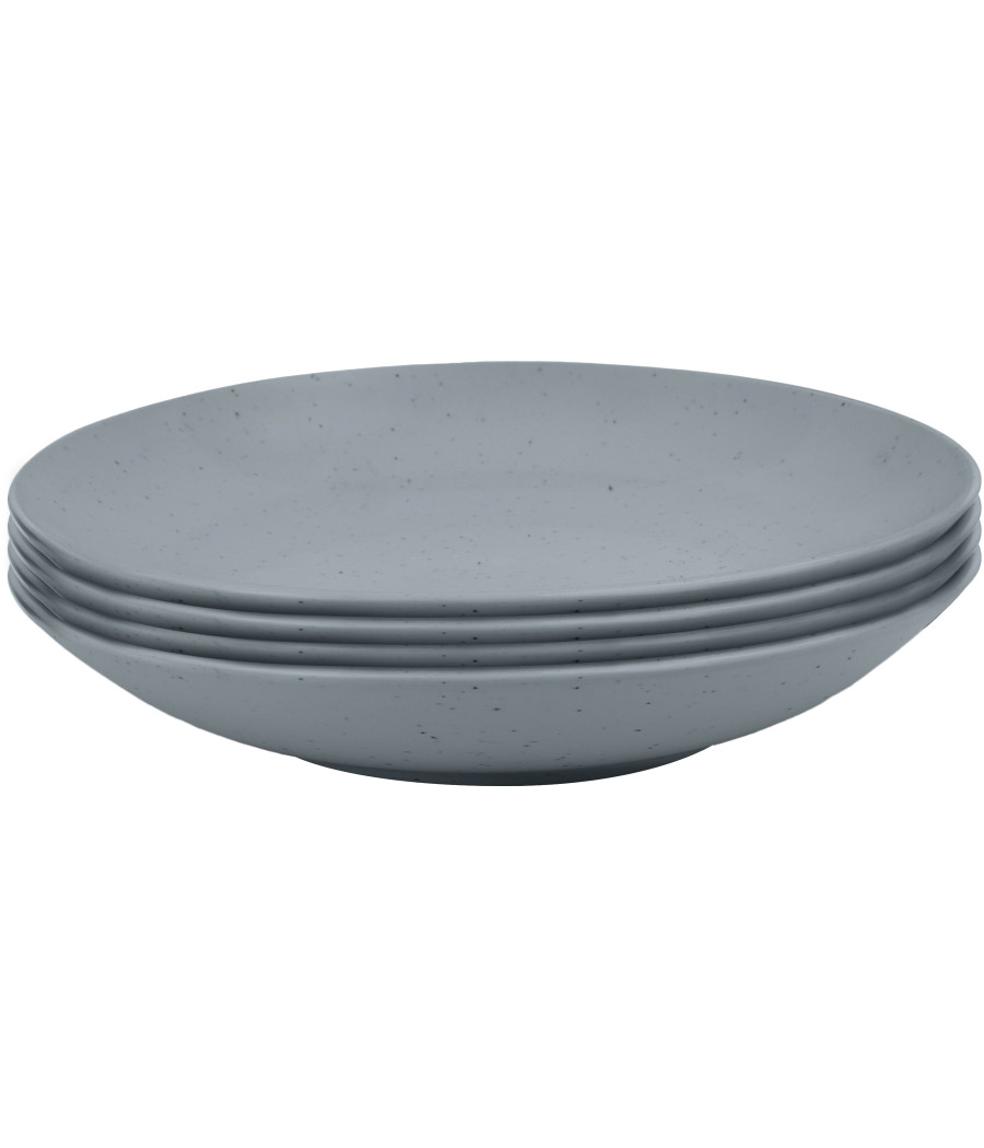 Set stoviglie PLA Tierra Magma 16 pz Brunner – Microonde