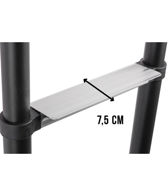 Scala telescopica Brunner Laddy Alcove Air