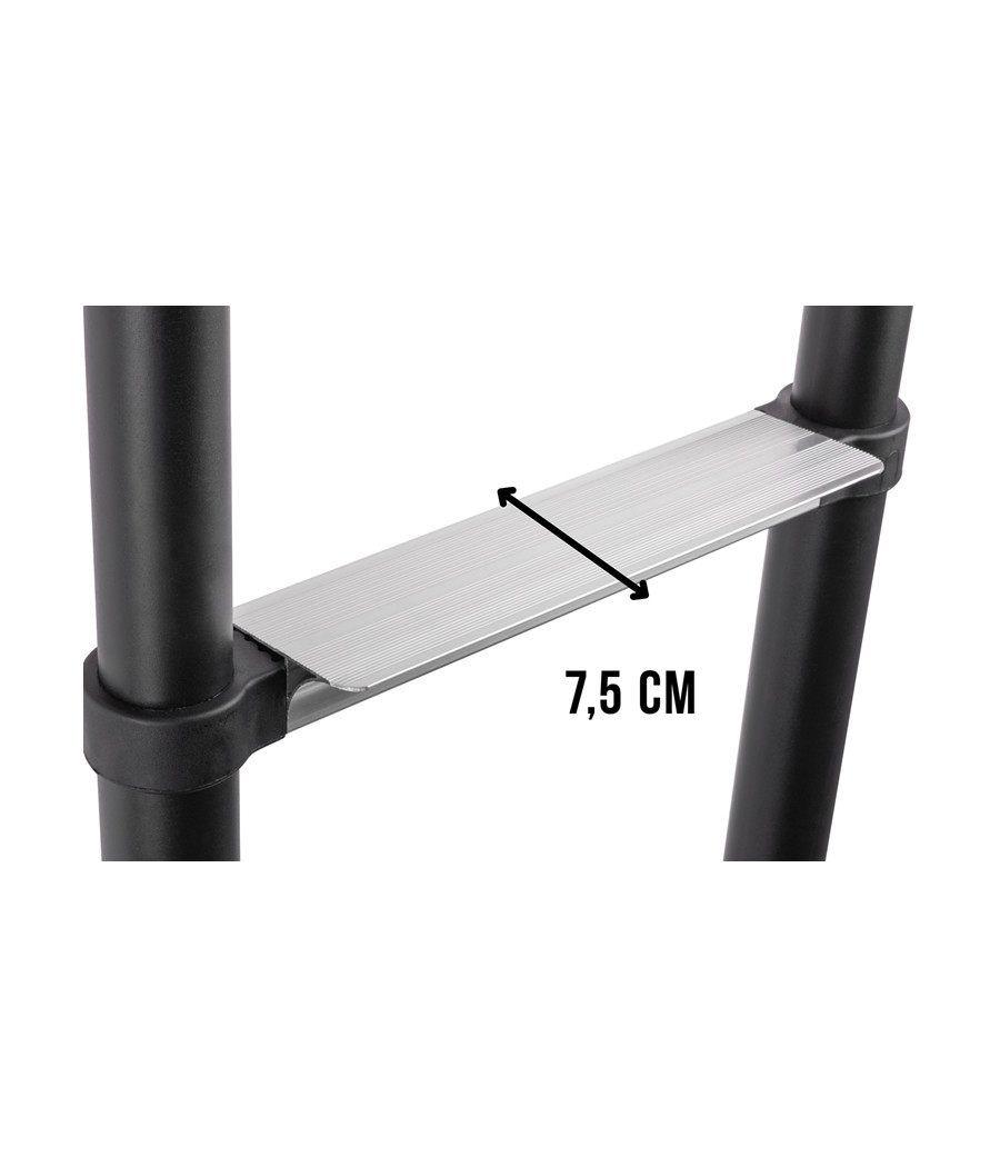 Scala telescopica Brunner Laddy Alcove Air