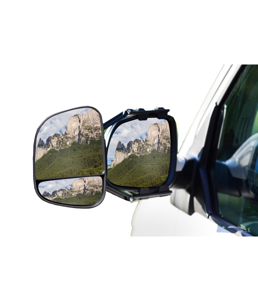 Specchio Gamma Ang lato guidatore per caravan