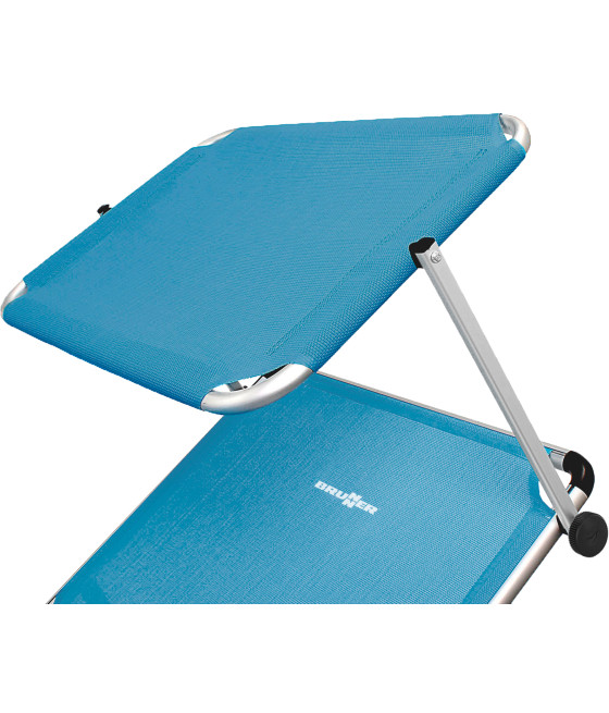 Lettino da sole Malibu